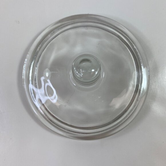 Vintage Christmas Tree Glass Jar With Lid By Sabin - Angel Topper Teddy Bear Tra - Picture 5 of 9